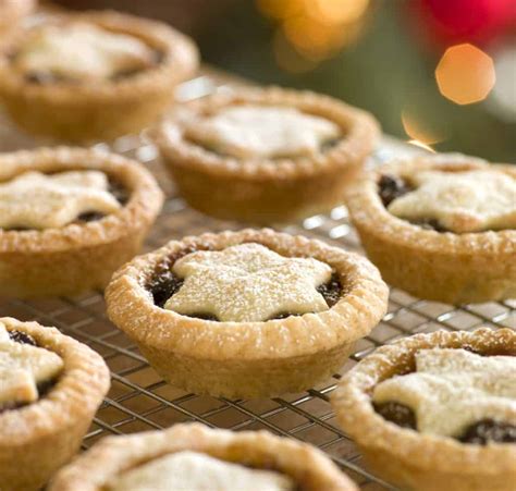 original mince pies.